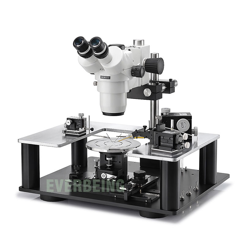 C系列經濟版世界最高C/P性價比探針台