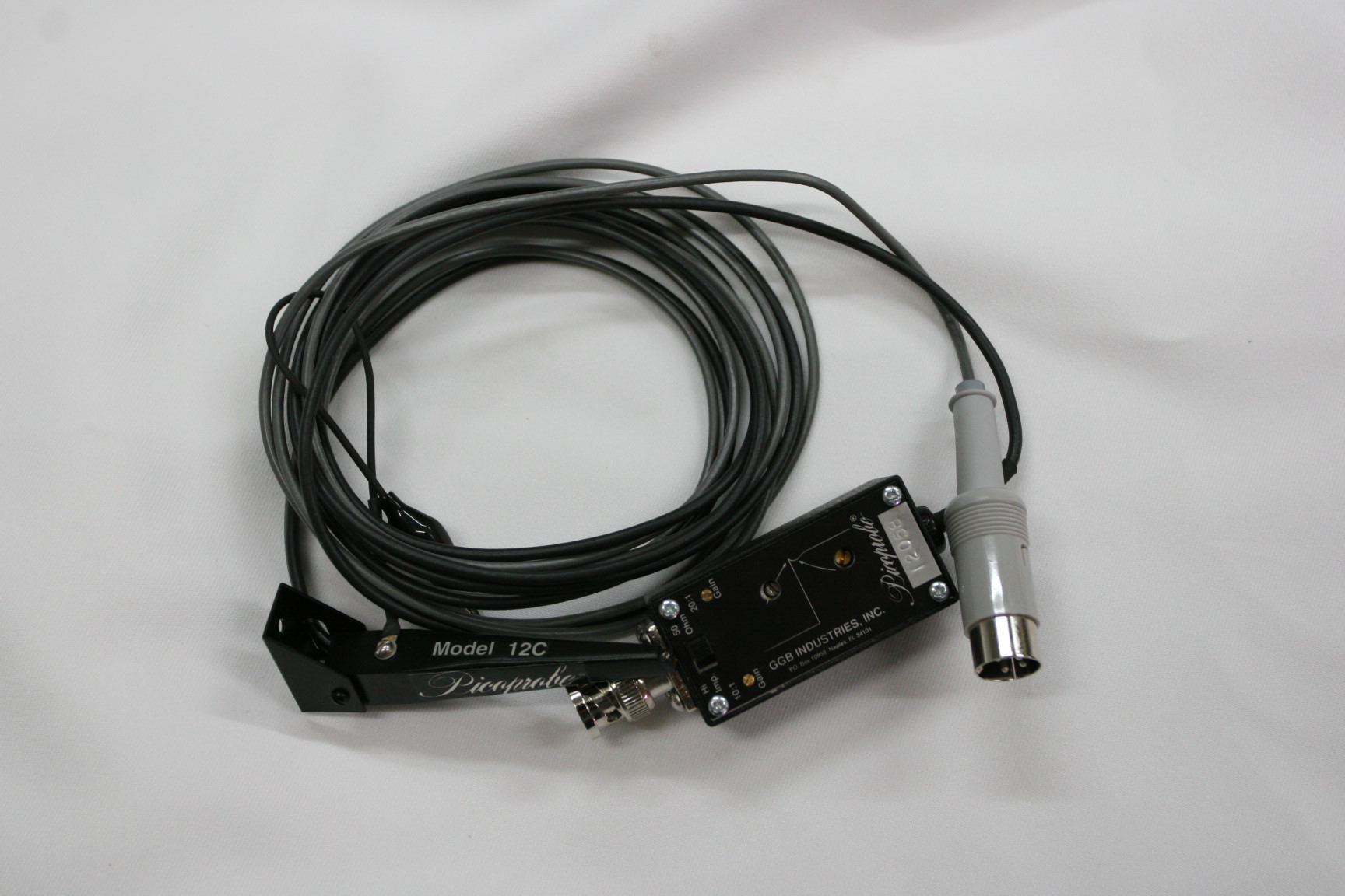 Model 12C Active Probe (DC to 500 MHz)