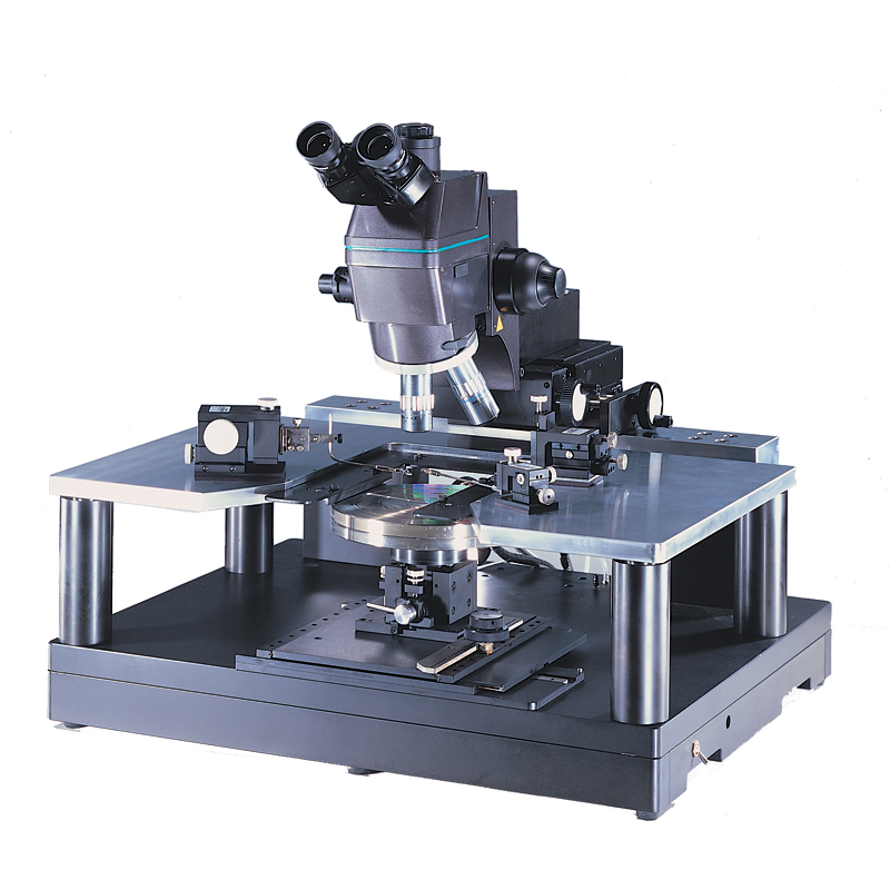 EB Series Enhanced Probe Station EB Series Enhanced Probe Station